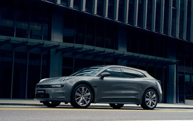 Geely Ck cena 255000 przebieg: 500, rok produkcji 2023 z Kowary małe 56